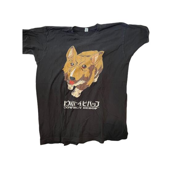 Cowboy Bebop Ein T-Shirt Mens L - Picture 1 of 3